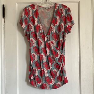 Boden Faux Wrap Top - US 12 / Large